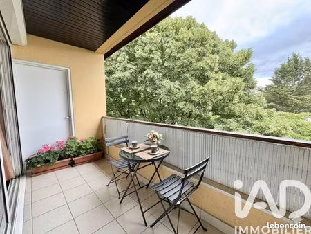 appartement 4 pièces 82 m²
