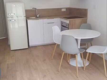 location t2 meublé