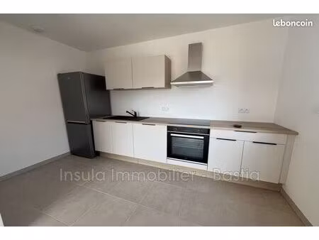 appartement 3 pièces 86 m²