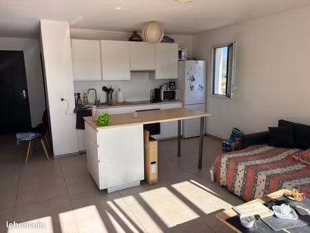 loue t3 à l’année dispo juillet