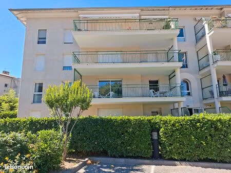 appartement à vendre - 92m2 - saint-peray centre