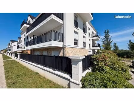 appartement 4 pieces de 83m2 en parfait état