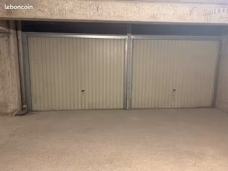 vends garage ferme rodez (rue vieussens)