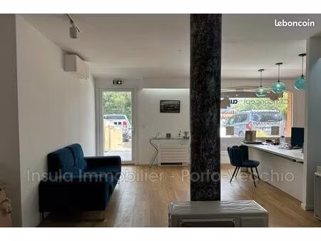 local commercial 76 m² porto-vecchio