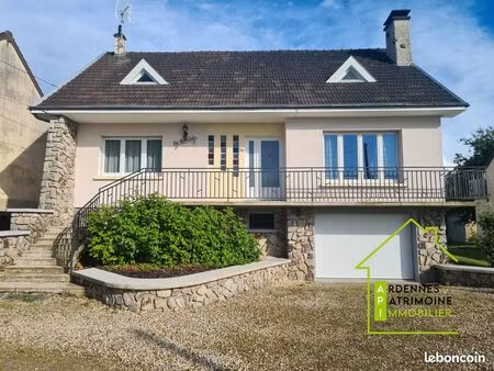 pavillon 6 pièces 169 m²