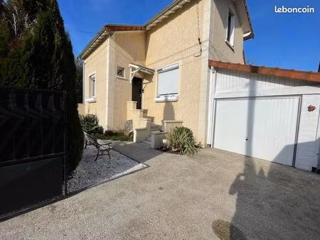 maison  atypique à vendre