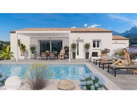 maison 4 pièces 93 m²