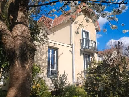 maison 84 m² 4 pièces