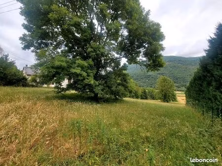 terrain 3741 m² castillon en couserans