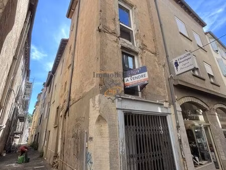 immeuble 73 m² saint-affrique