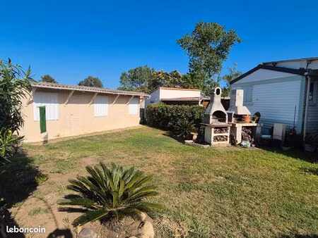 mobile home et bungalow