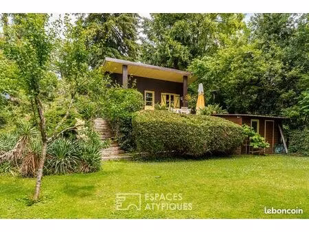 chalet 2 pièces 45 m²