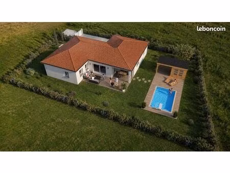maison 5 pièces 128 m²