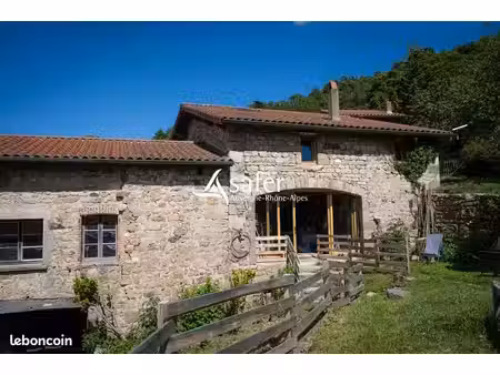 ferme 5 pièces 110 m²