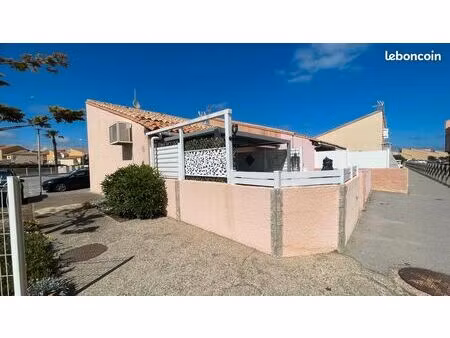 maison à saint pierre la mer