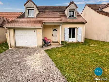 maison 5 pièces 109 m²