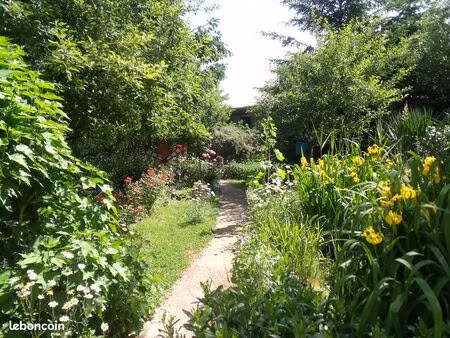 vente maison montfranc