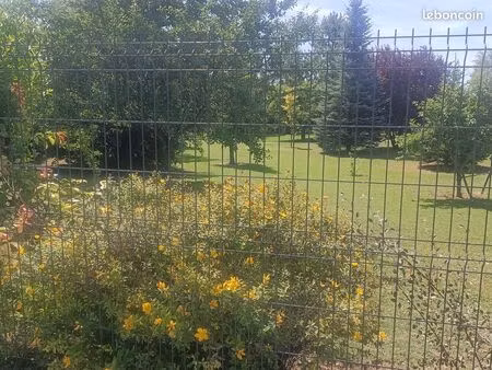 terrain à bâtir de 600m²