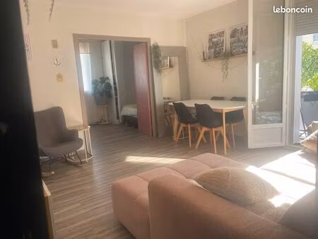 appartement f4 avec terrasse