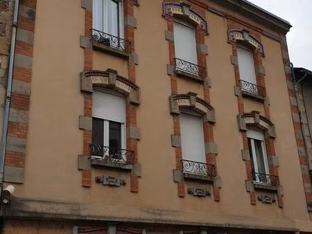 t2 meublé proche lycée