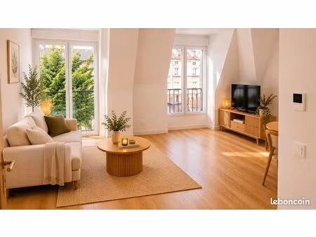 appartement neuf 3 pièces – brunoy centre – à 400 m du rer d