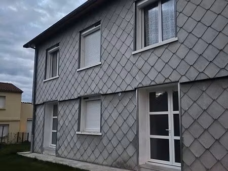 cadirac - immeuble sans travaux