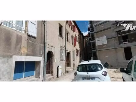 immeuble 120 m² millau