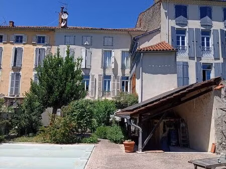 maison de ville/immeuble saint-girons