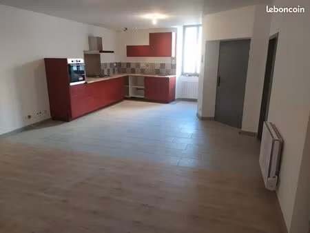 bel appartement lumineux 90m2