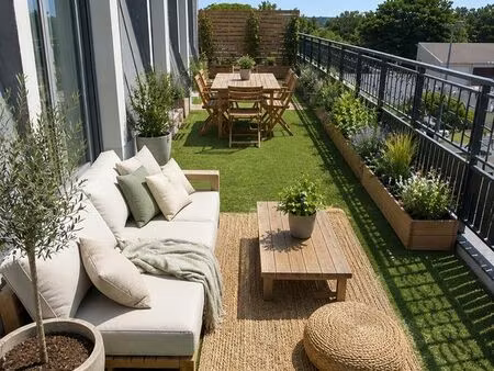 appartement 4 pièces 79 m²