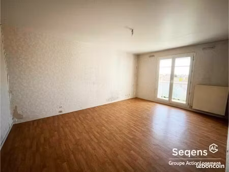 appartement 4 pièces 77 m²