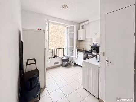 appartement 2 pièces 22 m²