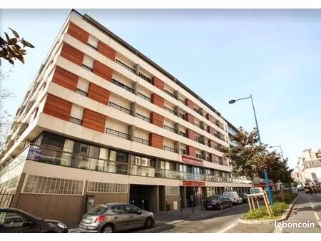 appartement 2 pièces 33 m²