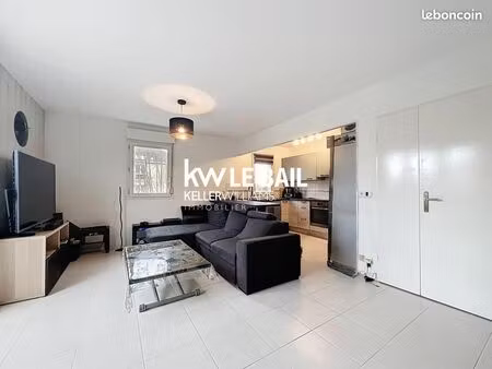 appartement 3 pièces 60 m²