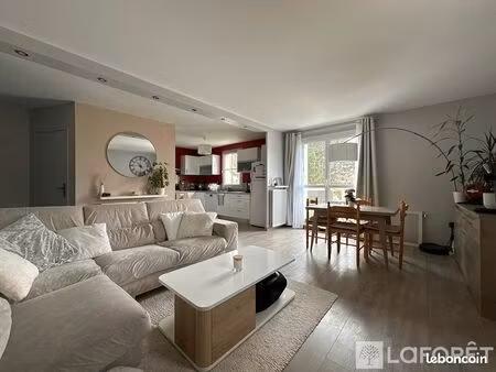 appartement 3 pièces 68 m²