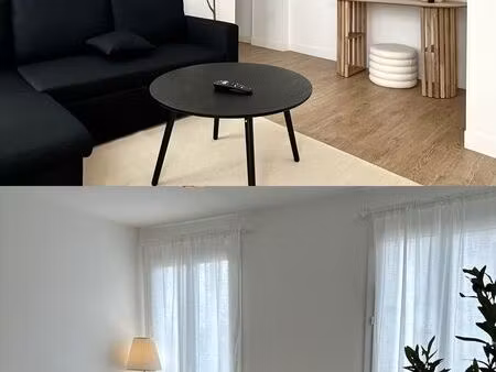 idéal investisseur – t2 rénové 33m² – rentabilité exceptionnelle 9% – proche paris