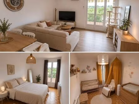 appartement tournon sud t3