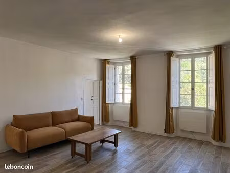 appartement 3 pièces 75 m²
