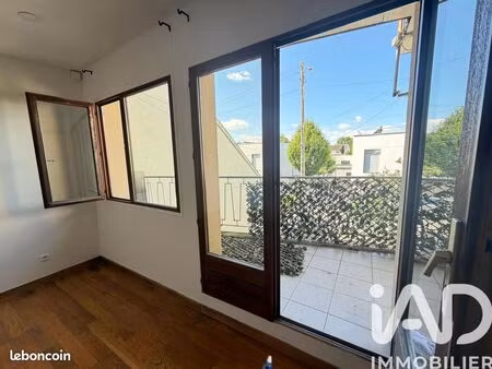 appartement 2 pièces 38 m²