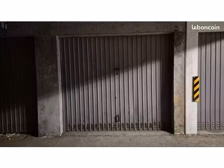 garage