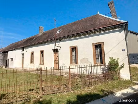 maison 3 pièces 63 m²