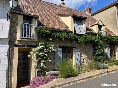 maison ancienne dans le centre historique