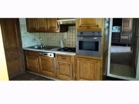 a vendre maison