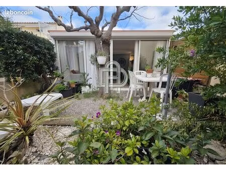 pavillon 4 pièces 52 m²