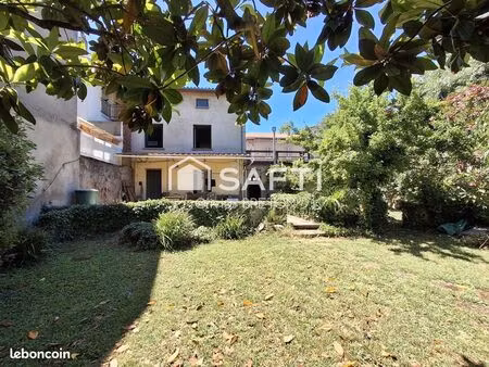 maison de ville 7 pièces 171 m²