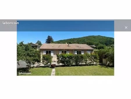 maison 4 pièces 85m2