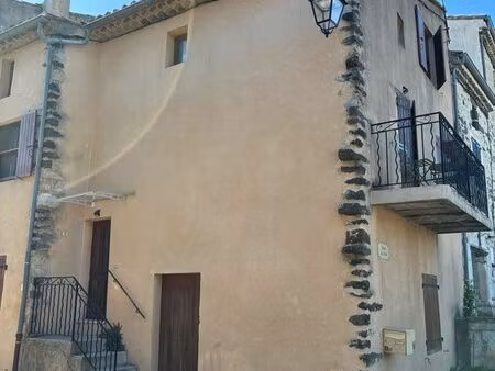 maison de village