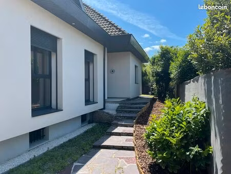 maison familiale 5 chambres 135m2 (173m2 utiles)
