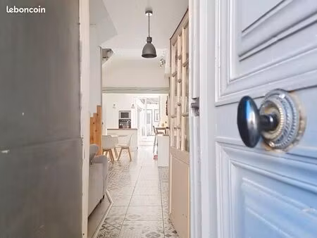 maison 4 pièces 112 m²