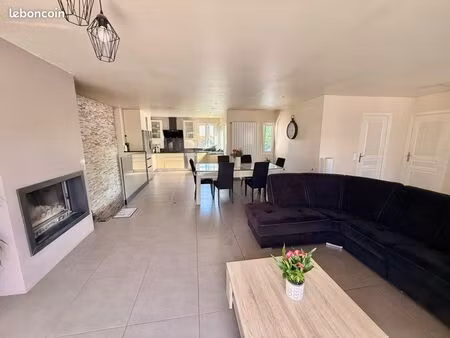 maison plein pied avec sous sol total